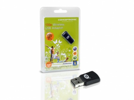 150Mbps 11n Wireless Nano USB   15,29€