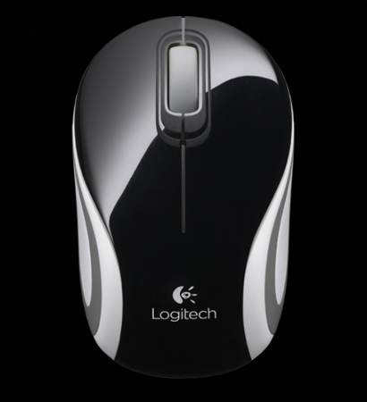 Logitech Wireless Mini Mouse M187   18€