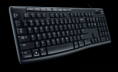 Teclado Multimedia Logitech K200  14€